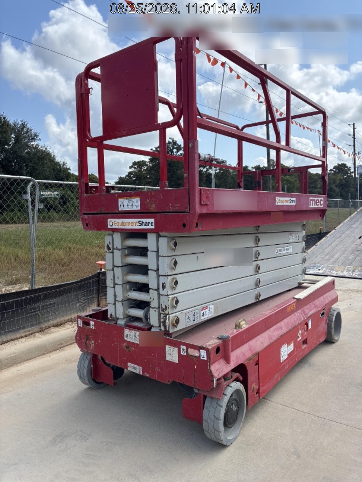 2018 MEC 4555SE
