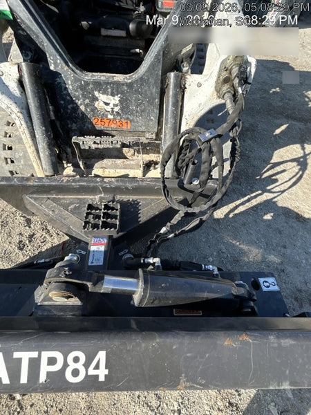 2025 PALADIN Dozer Blade 84"