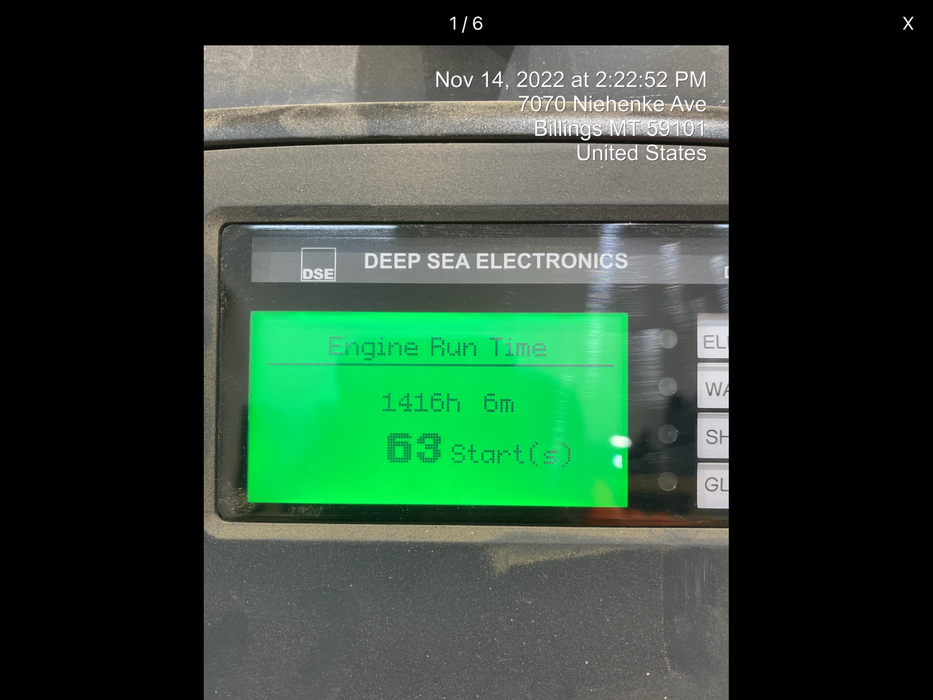 2022 AIRMAN SDG65S-8E1