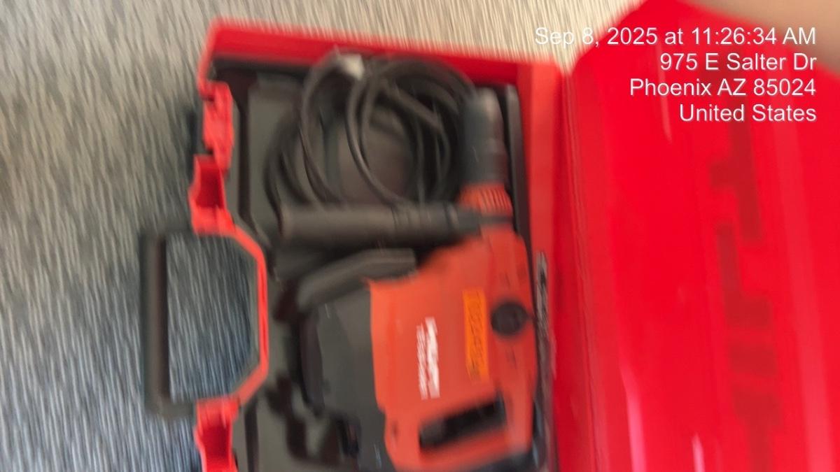 2020 HILTI TE 50-AVR