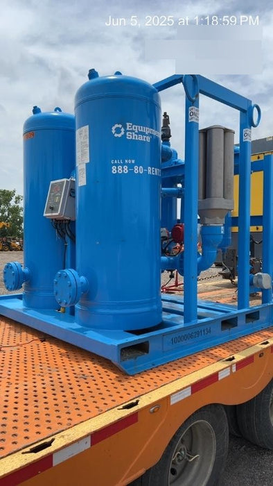 2024 HANKISON RDH-1550G