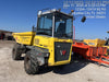 2025 WACKER NEUSON DV604 Cab Standard Tires