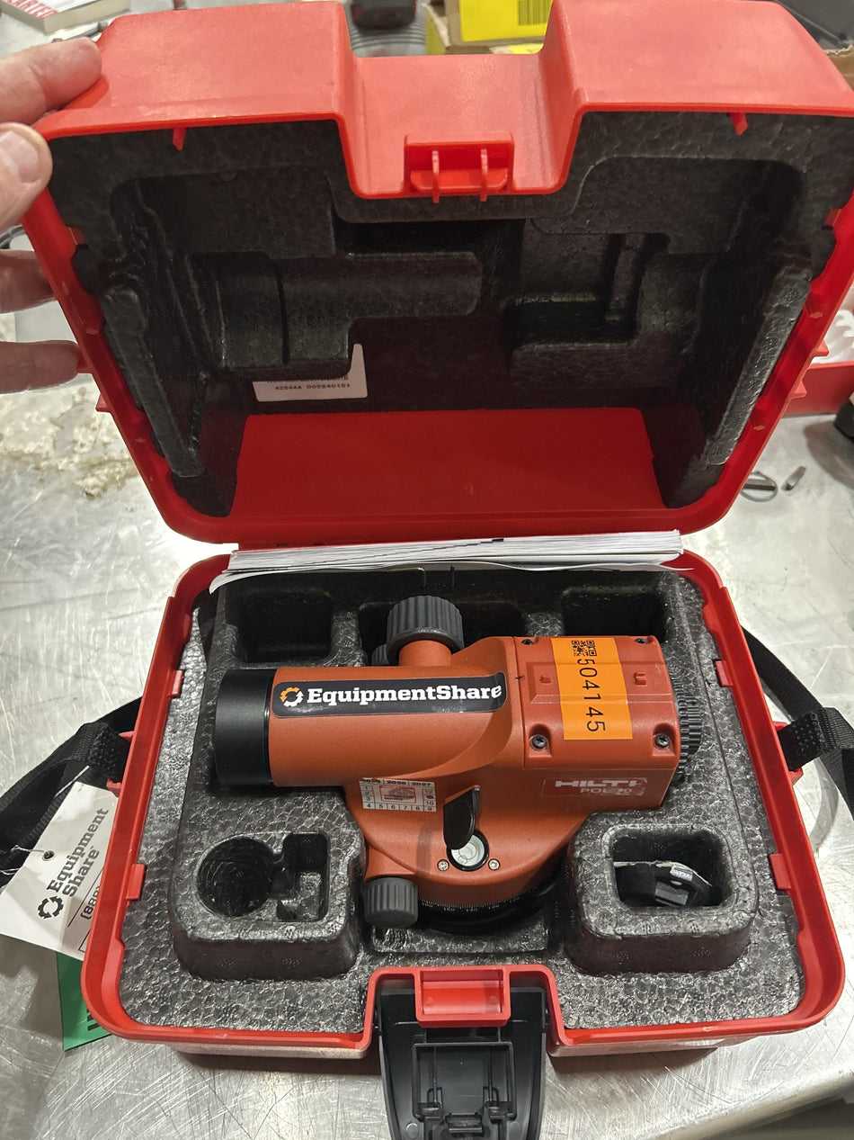2025 HILTI POL 10