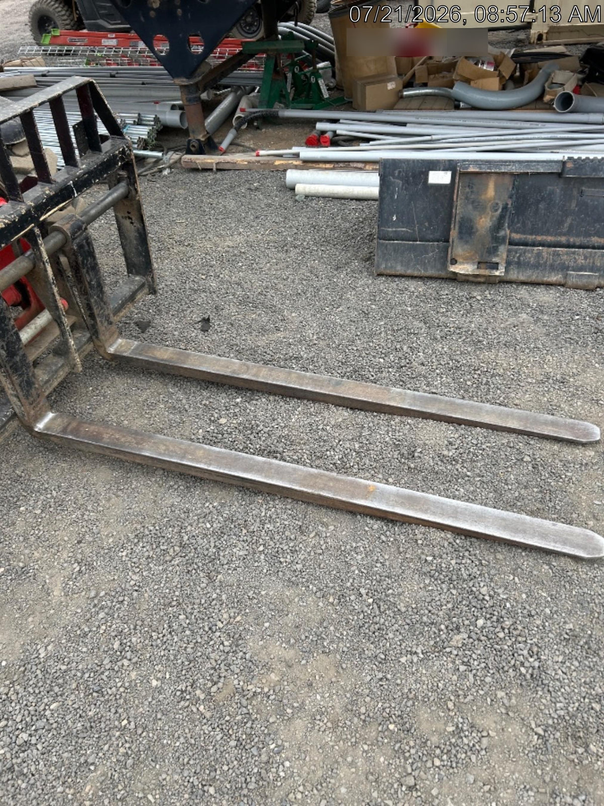 2021 MANITOU MTA5519