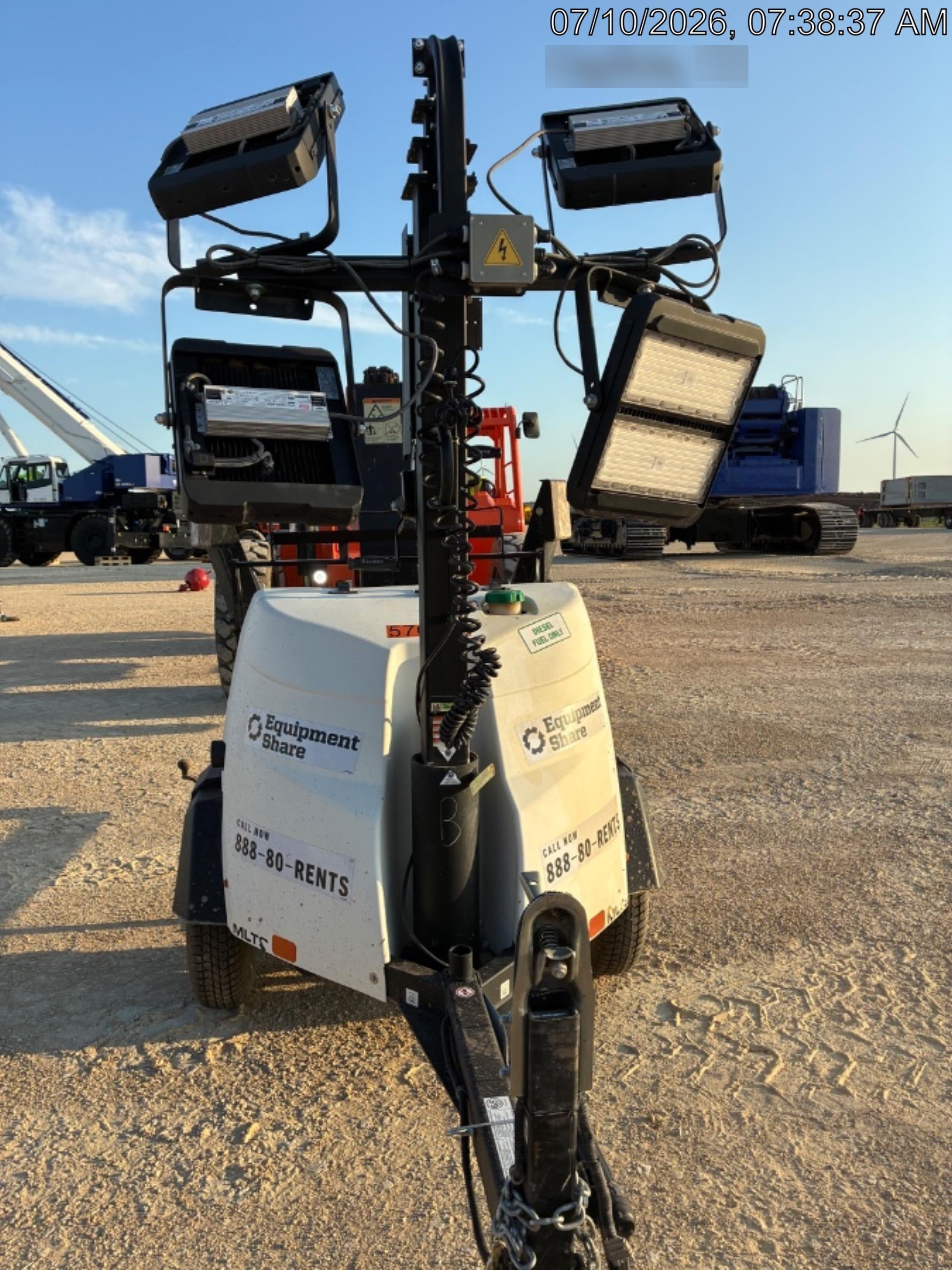 2025 GENERAC MLTS-4