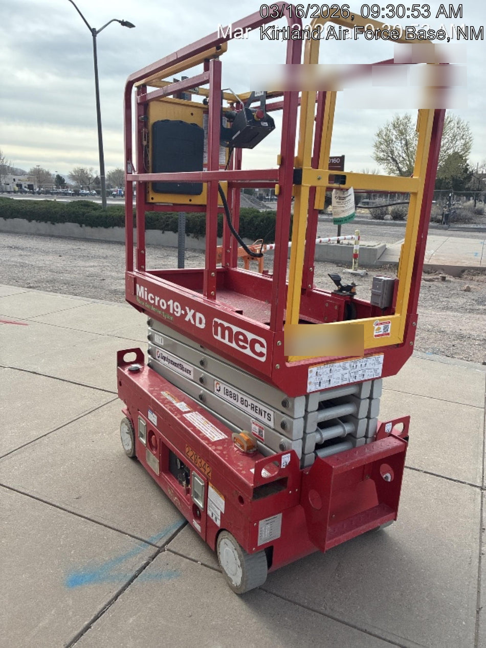 2022 MEC Micro 19-XD