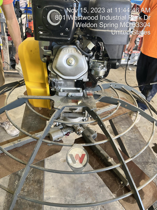 2019 WACKER NEUSON CT48