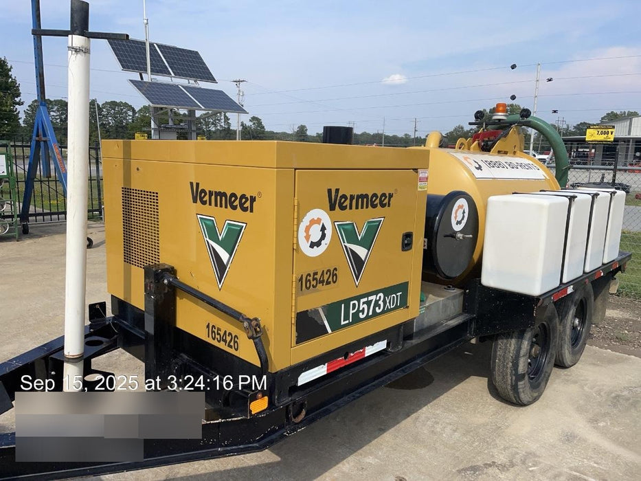 2021 VAC-TRON LP573XDT