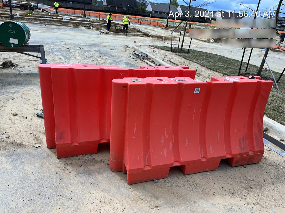 2022 HOUSTON BARRICADE HBS-WFB42