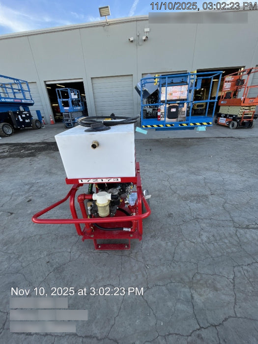 2021 RICE HYDRO DPV-3B