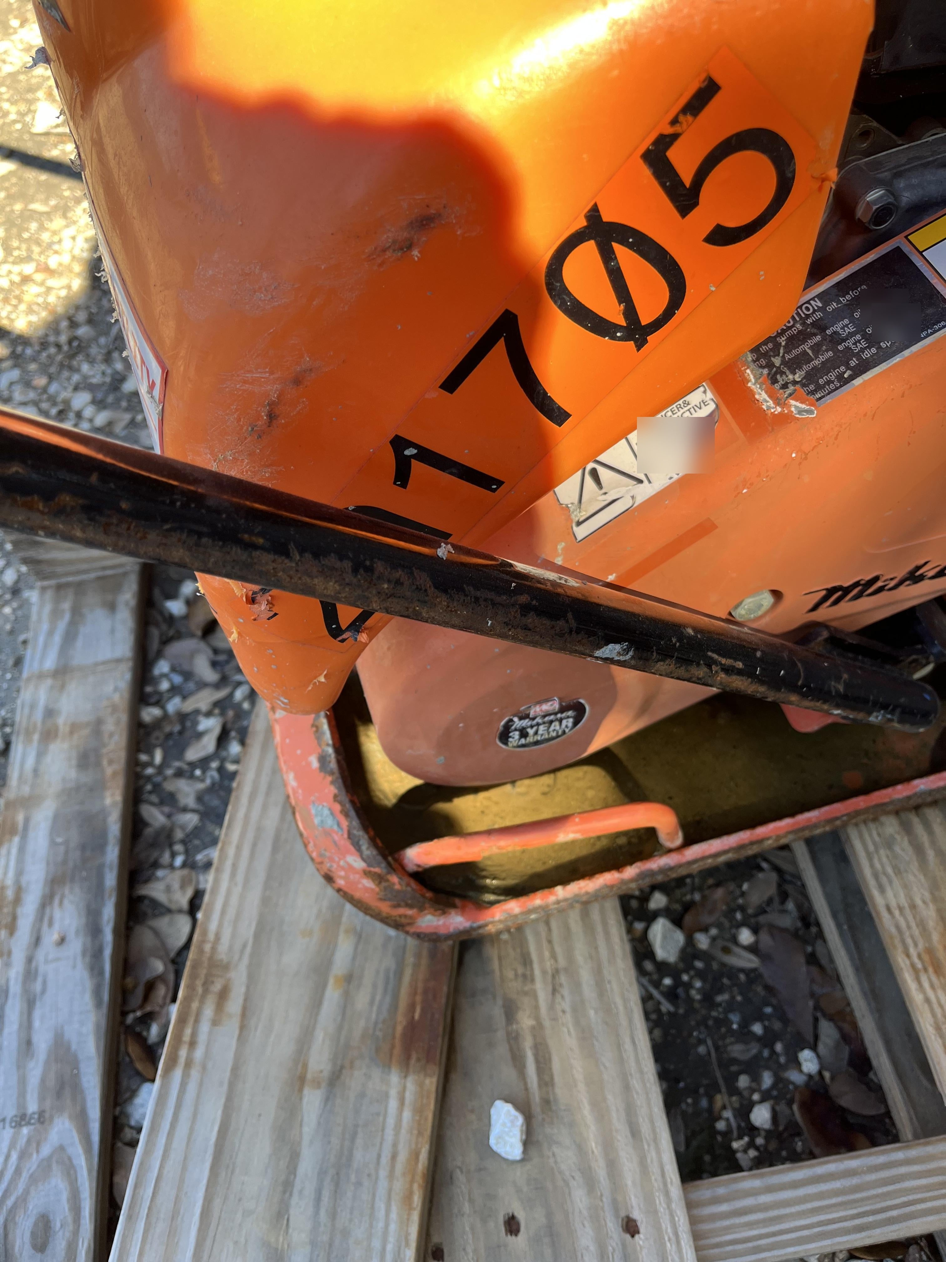 2023 MULTIQUIP MVC82VHW