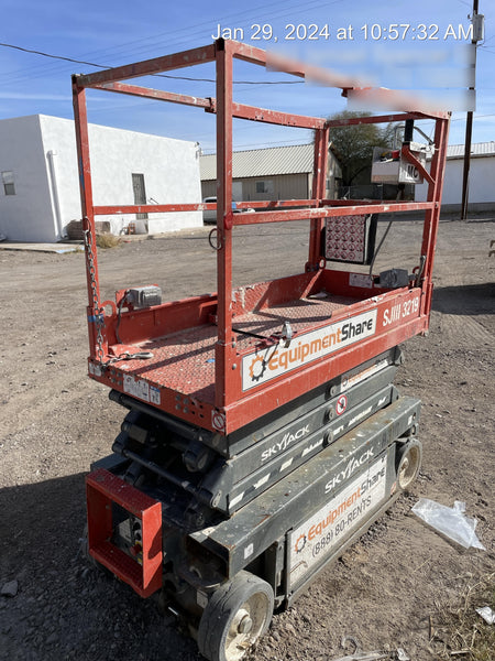 2018 SKYJACK SJIII-3219