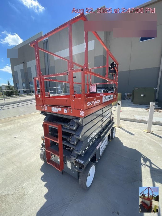 2022 SKYJACK SJ4740