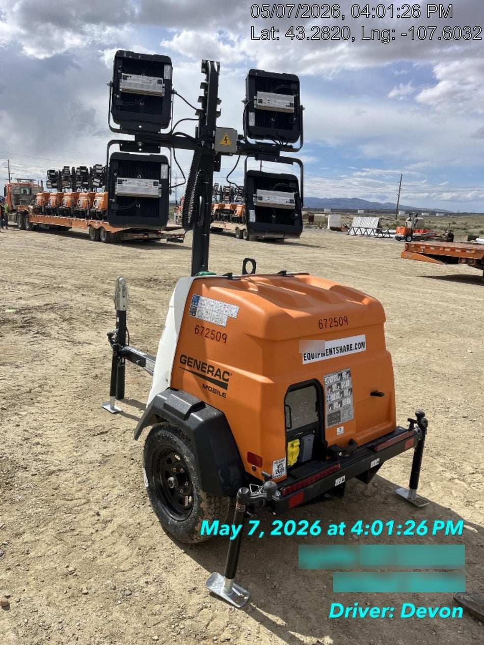 2026 GENERAC MLTS-4