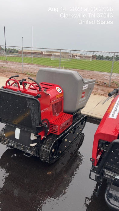2023 TORO MBTX 2500-TS