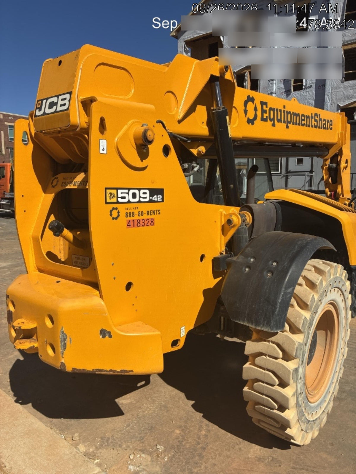 2024 JCB 509-42
