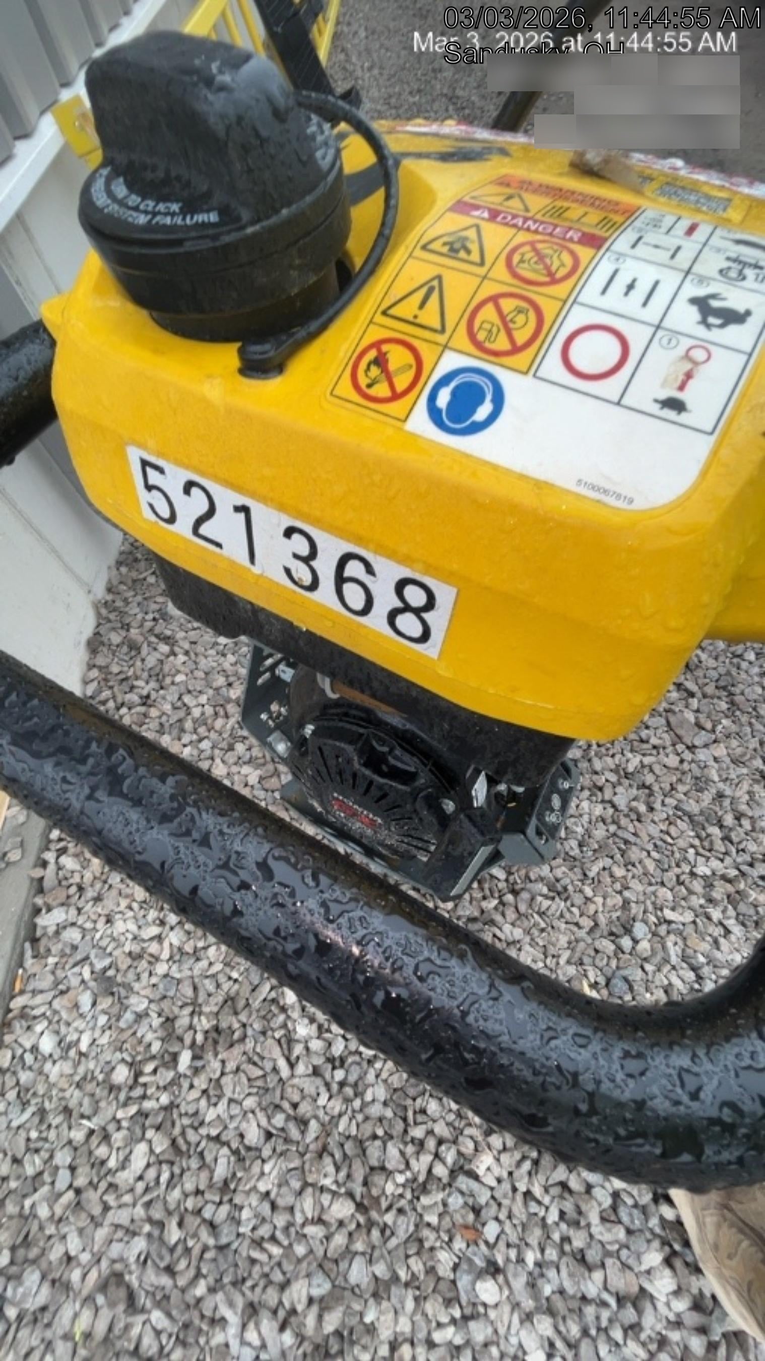 2025 WACKER NEUSON BS62-4Ab/28