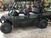 2019 KAWASAKI Mule PRO-DXT (Half Door)