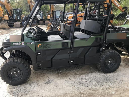 2019 KAWASAKI Mule PRO-DXT (Half Door)