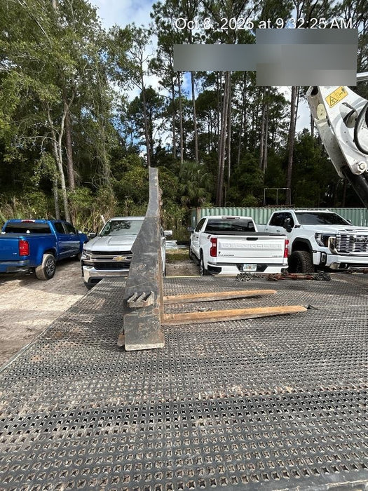 2018 PALADIN 48" Pallet Forks - Paladin