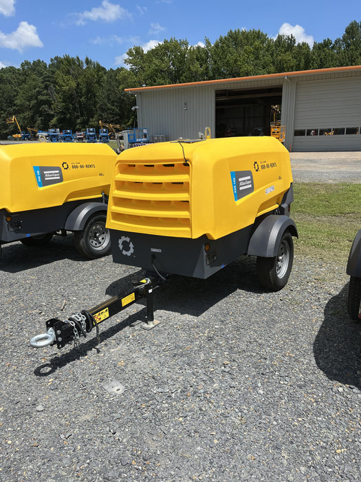 2024 ATLAS COPCO XAS188 CWK