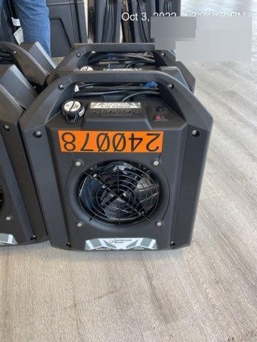 2022 PHOENIX AirMAX Radial Air Mover