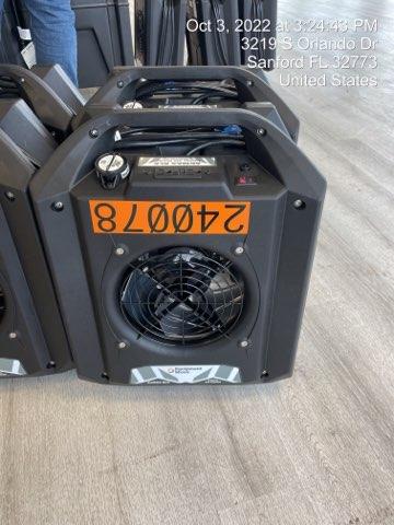 2022 PHOENIX AirMAX Radial Air Mover