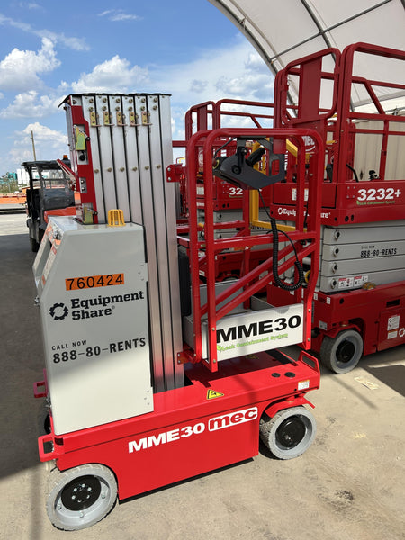 2026 MEC MME30