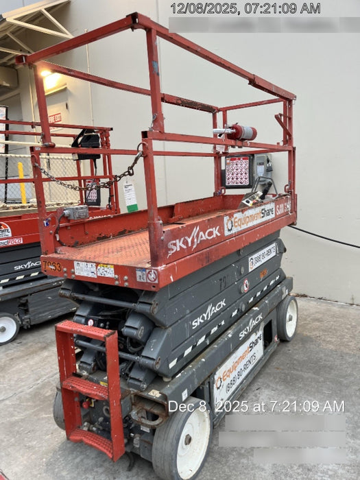 2018 SKYJACK SJIII-3226