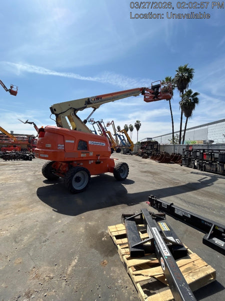 2021 JLG 660SJ