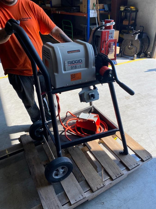 2025 MICHIGAN PNEUMATIC ES-8AM-TRACKER