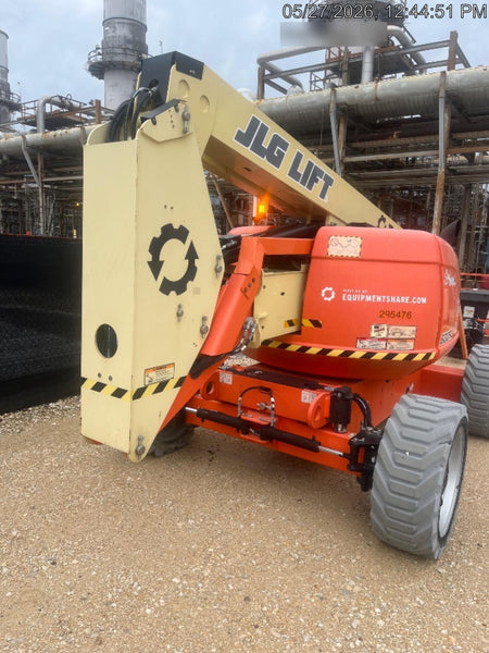 2023 JLG 600AJ