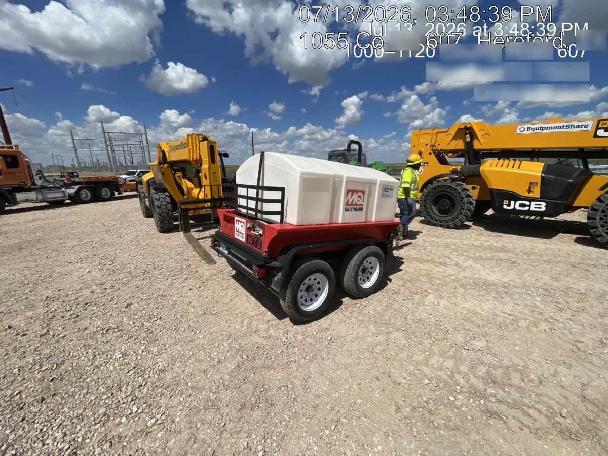 2020 MULTIQUIP WT5C