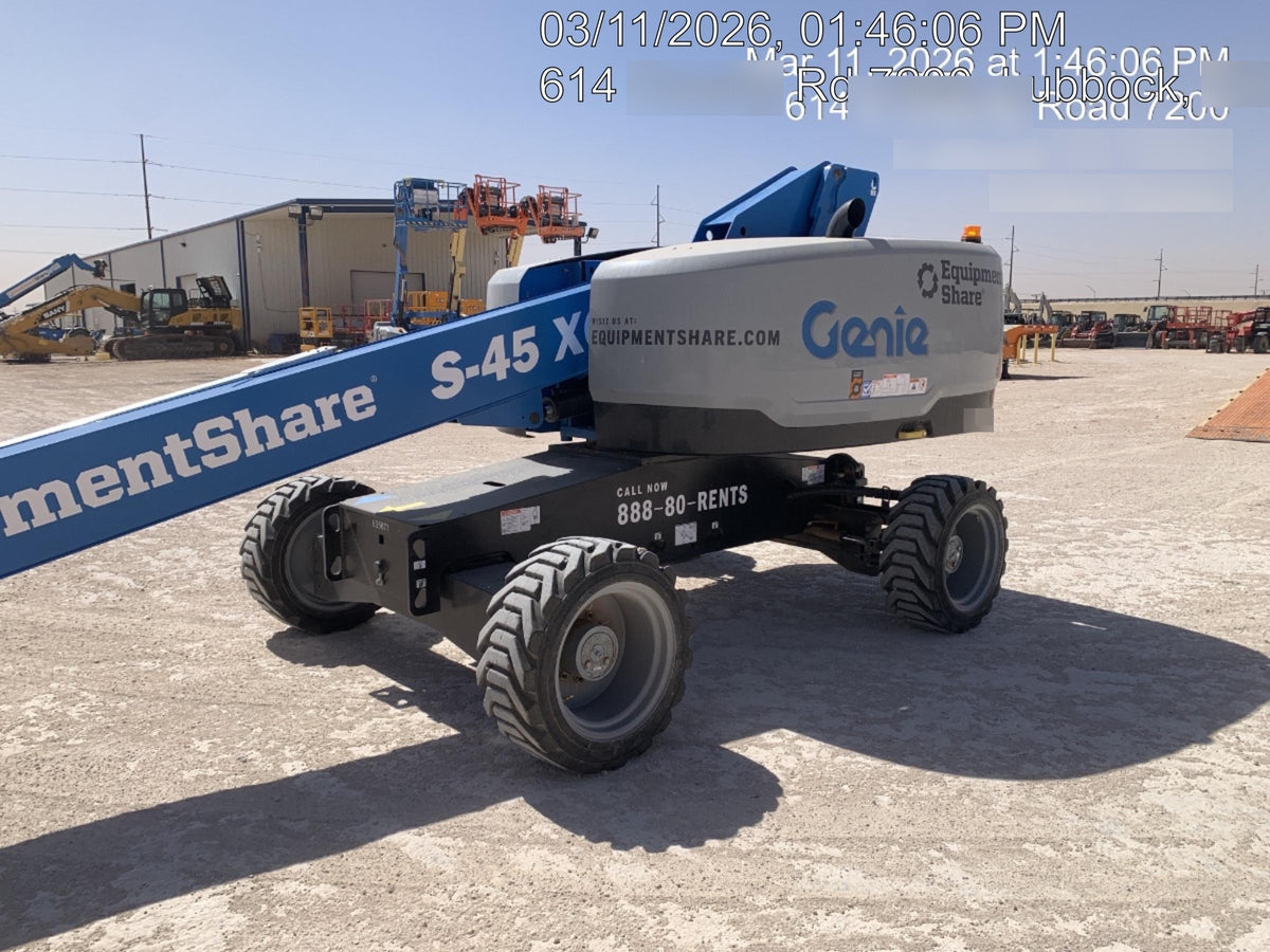 2026 GENIE S-45 XC