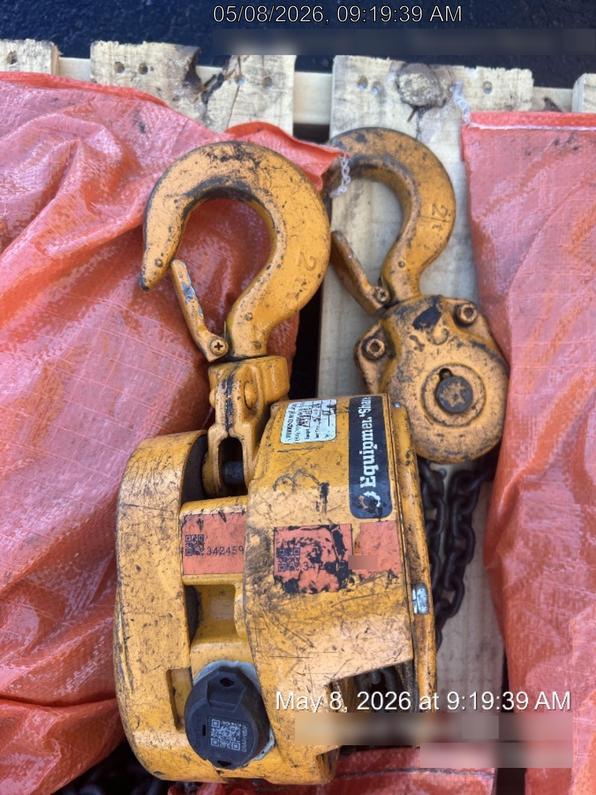 2024 HARRINGTON CF015-20