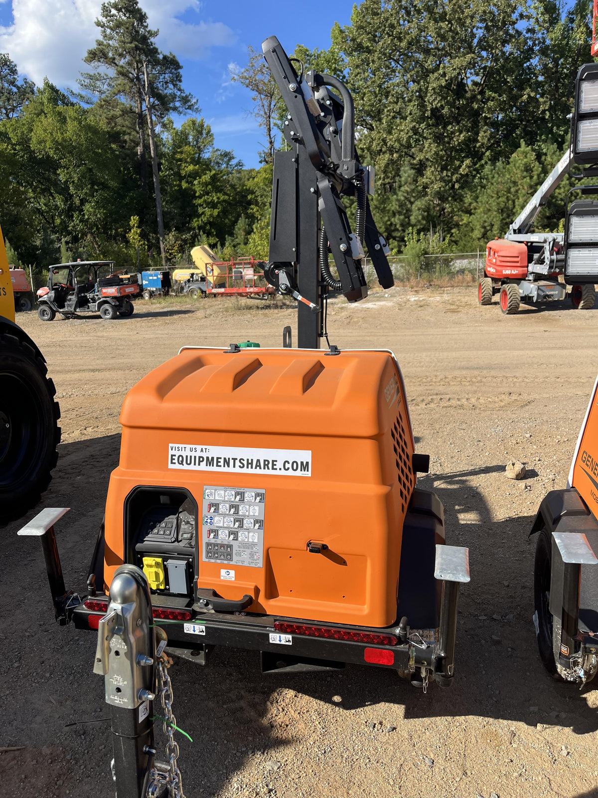 2026 GENERAC MLTS-4