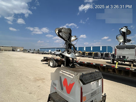 2019 Wacker Neuson LTV8 LTV8K Kubota 1100W MH