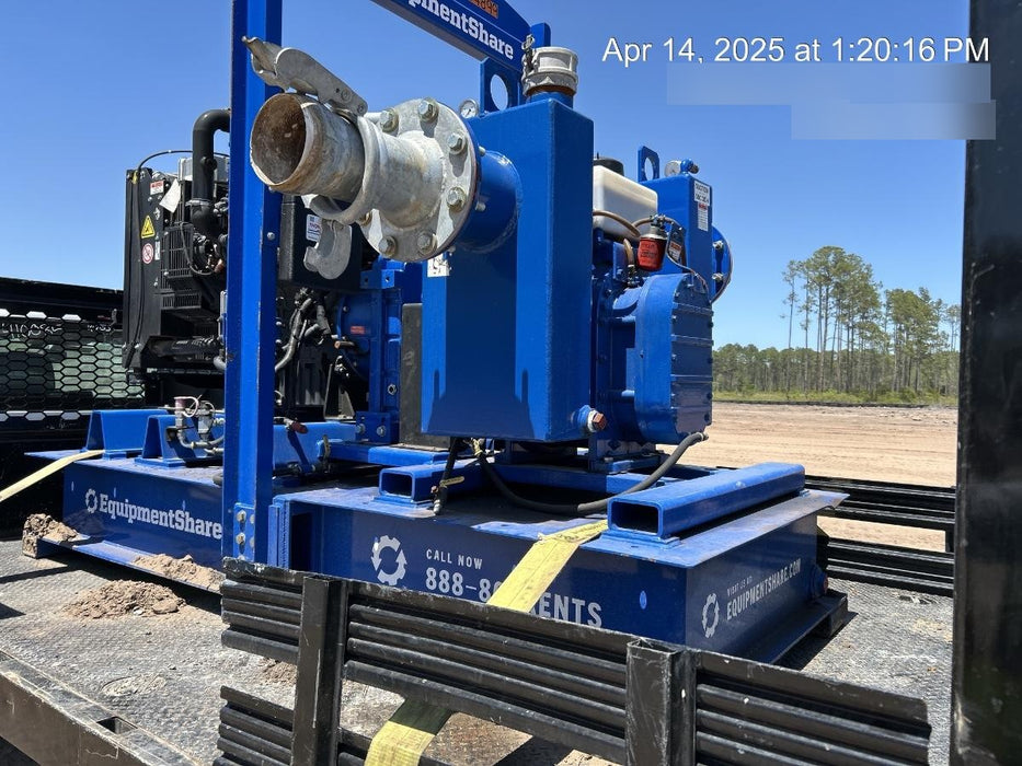 2023 THOMPSON 8RW-DDS-3.6-X