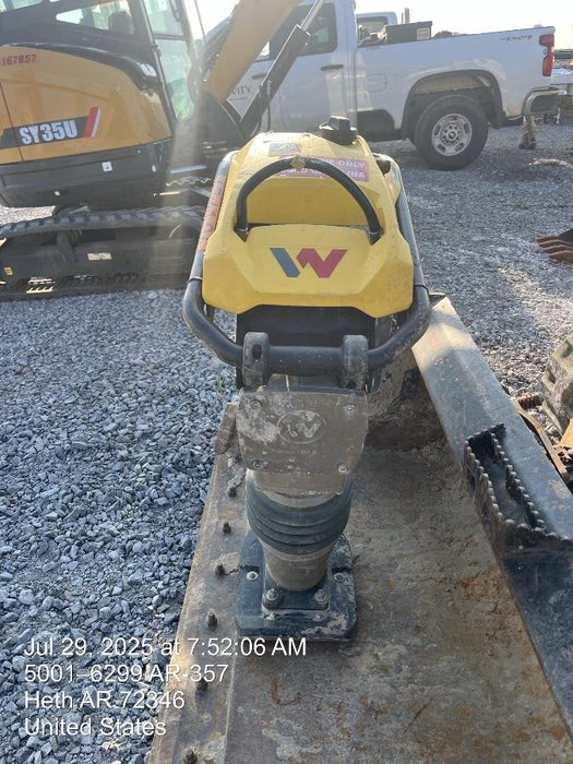 2025 WACKER NEUSON BS68-4Ab/28