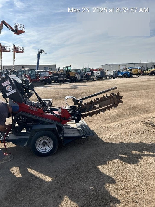 2021 BARRETO E4X6TBT