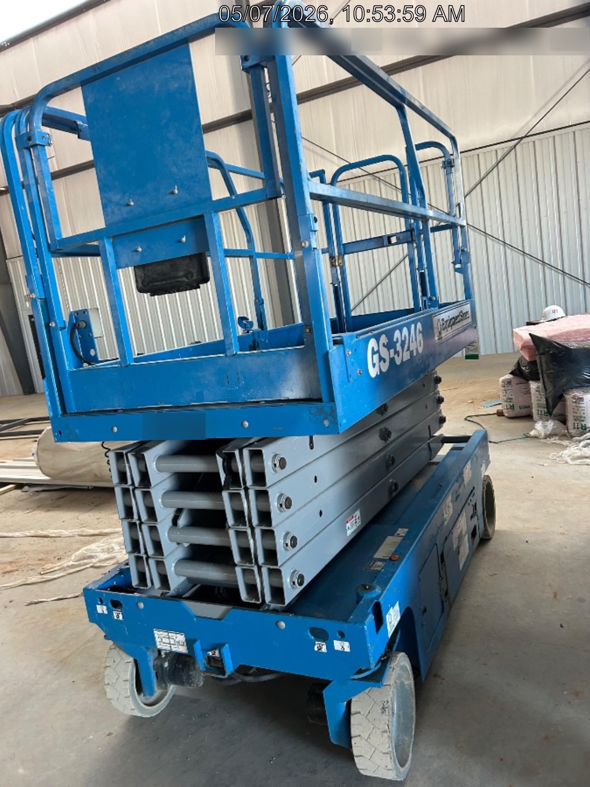 2020 GENIE GS-3246