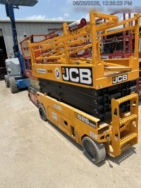 2023 JCB S2632E