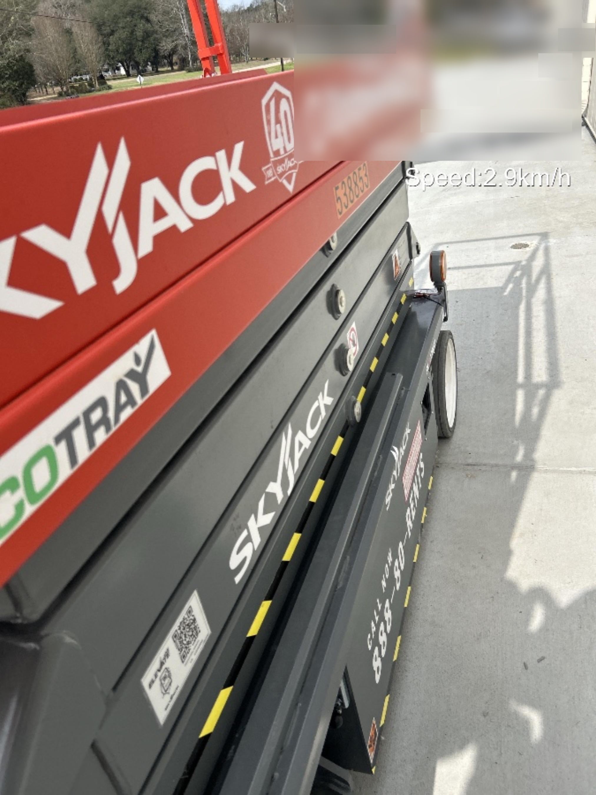 2025 SKYJACK SJ3226