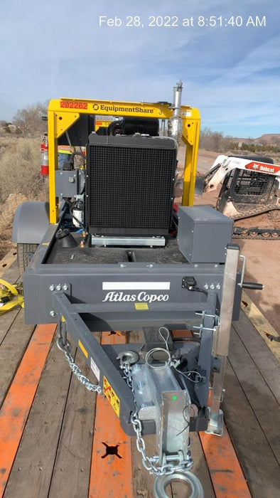 2022 ATLAS COPCO PAC F66 KD