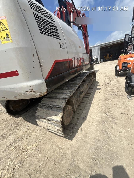 2021 LINK-BELT 160X4EX