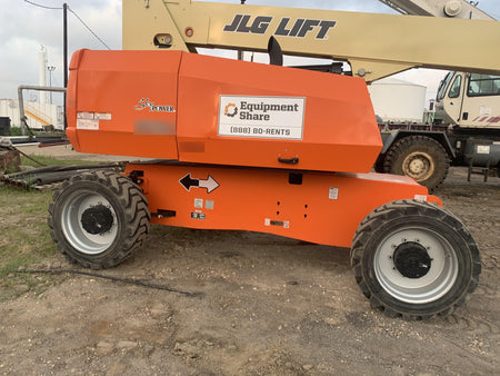 2019 JLG 860SJ