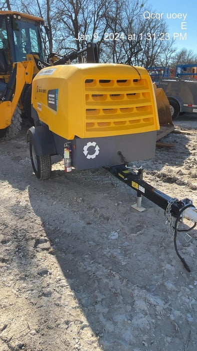 2023 ATLAS COPCO XAS188 CWK