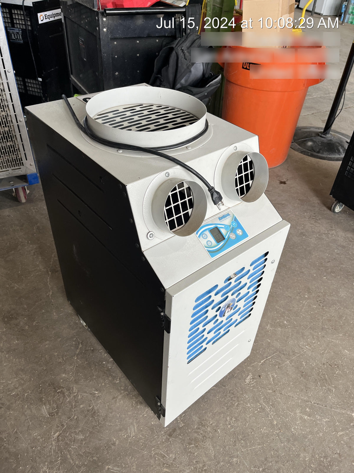 2022 KWIKOOL KPAC1411-2