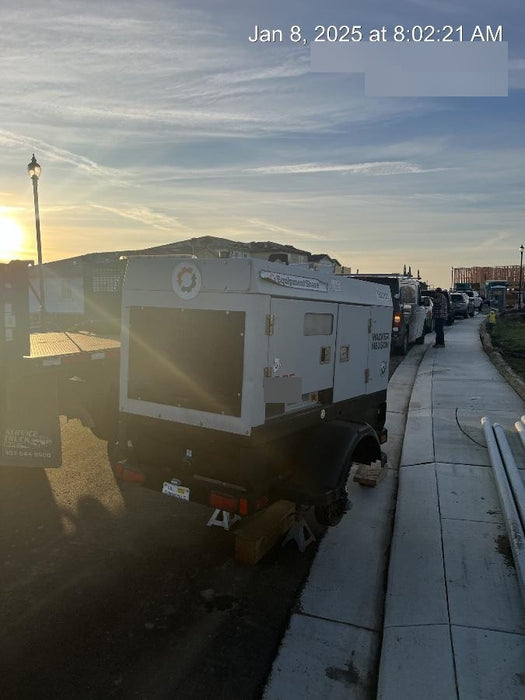 2019 WACKER NEUSON G25