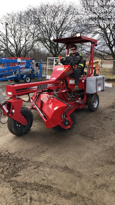 2022 BROCE BW260